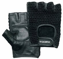 Fitnesskindad Toorx AHF-038, M, must