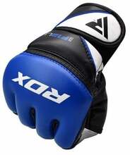 MMA kindad RDX Grappling F12 GGRF-12U, XL, sinine