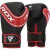 Poksikindad RDX JBG 4, 4 oz, must/punane