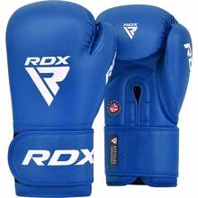 Poksikindad RDX AS2, 10 oz, sinine