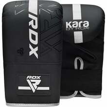 Poksikindad RDX F6 BMR-F6MW, 1, valge/must