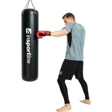 Veega täidetav poksikott Insportline Wabaq, 120 x 30 cm, 80 kg