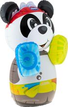 Poksikott Chicco Panda Boxing Coach, mitmevärviline