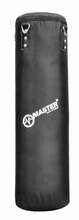 Poksikott Master MAS-DB006, 100 cm, 25 kg, must