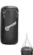 Poksikott Master DB001, 50 cm, 7 kg, must