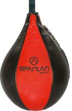Poksikott Spartan S1104, must/punane