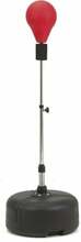 Statiiv poksikoti jaoks Toorx Standing Punching Ball Professional