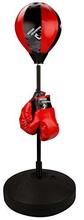 Poksikott alusega ja kinnastega Avento 41BE, 80-120 cm