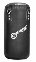 Poksikott Master DB002, 60 cm, 13 kg, must