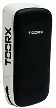Poksikinnas Toorx BOT-039, must/valge, ökonahk