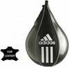 Boksi pirn Adidas, 15 x 23 cm, valge/must
