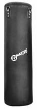 Poksikott Master DB007, 120 cm, 30 kg, must