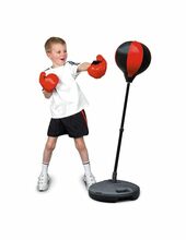 Laste poksipirn Malplay, kõrgus kuni 115 cm