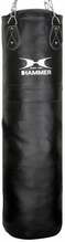 Poksikott Hammer Premium, 120 x 35 cm, must