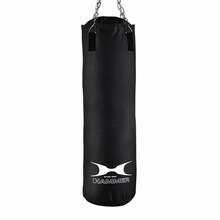 Poksikott Hammer Fit, 100 x 30 cm, must