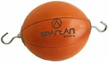 Poksikott Spartan Double End Bag, oranž