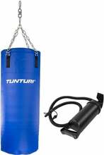 Veega poksikott Tunturi Aqua Boxing Bag, 100 cm, sinine