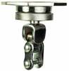 Boksi pirni kinnitus Tunturi Swivel Chrome, hall