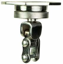 Boksi pirni kinnitus Tunturi Swivel Chrome, hall