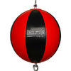 Poksipall Evolution TG-240, must/punane