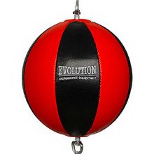 Poksipall Evolution TG-240, must/punane