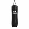 Poksikott Hammer Black Kick, 120 x 35 cm, must