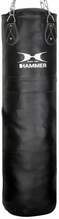 Poksikott Hammer Premium, 150 x 35 cm, must