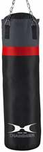 Poksikott Hammer Cobra, 100 x 30 cm, must/punane