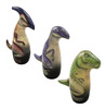 Täispuhutav poksikott lastele Bestway Dinosaur 52287