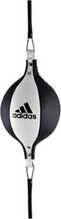 Boksi pirn Adidas Speed Double End Ball, valge/must