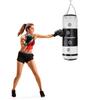 Poksikott Insportline Robkin, 90 x 35 cm, must/valge