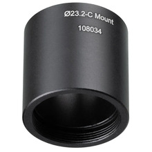 Mikroskoobi adapter Bresser 30.5mm C-Mount