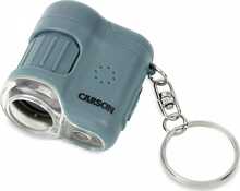 Mikroskoop Carson MicroMini, sinine