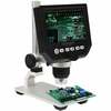 Mikroskoop Omegon Digistar 1x-600x, LCD 4,3 tolli