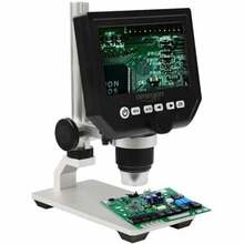 Mikroskoop Omegon Digistar 1x-600x, LCD 4,3 tolli