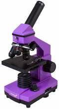 Mikroskoop Levenhuk Rainbow 2L PLUS Amethyst 64x - 640x