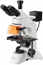 Mikroskoop Bresser Science ADL 601 F LED 40-1000X kolmekordne okulaar