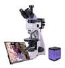 Digitaalne polariseeriv mikroskoop Magus Pol D850 LCD