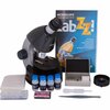 Mikroskoop Levenhuk LabZZ M101 Moonstone, 40x-640x