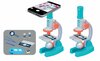 Mikroskoobi komplekt Eastcolight 21328, 64 tk, roheline
