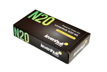 Mikropreparaatide komplekt Levenhuk N20 NG