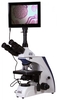 Mikroskoop Levenhuk MED D30T LCD trinokulaarne
