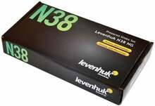 Mikroskoobi prooviklaasid Levenhuk N38 NG