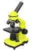 Mikroskoop Levenhuk Rainbow 2L PLUS Lime 64x - 640x