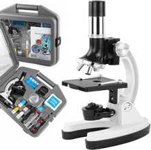 Optiline mikroskoop Retoo Zoom 1200X, komplekt