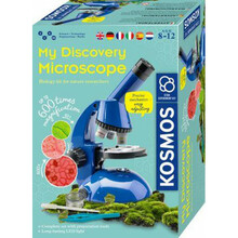 Mikroskoop Kosmos My Discovery Microscope 8-12