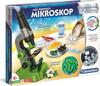 Minu esimene mikroskoop Clementoni