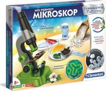 Minu esimene mikroskoop Clementoni