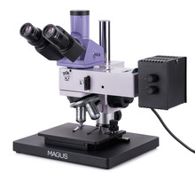 Metallurgiline mikroskoop Magus Metal 630
