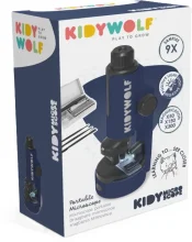 Mikroskoop Kidywolf Kidymicroscope-BU, sinine